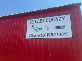 Long Run Sign Photo