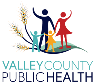Valley County Public Health Logo