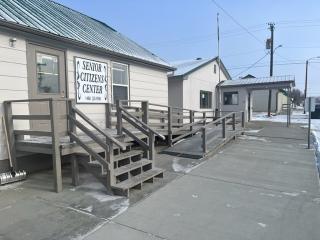 Senior Citizens Center - Glasgow